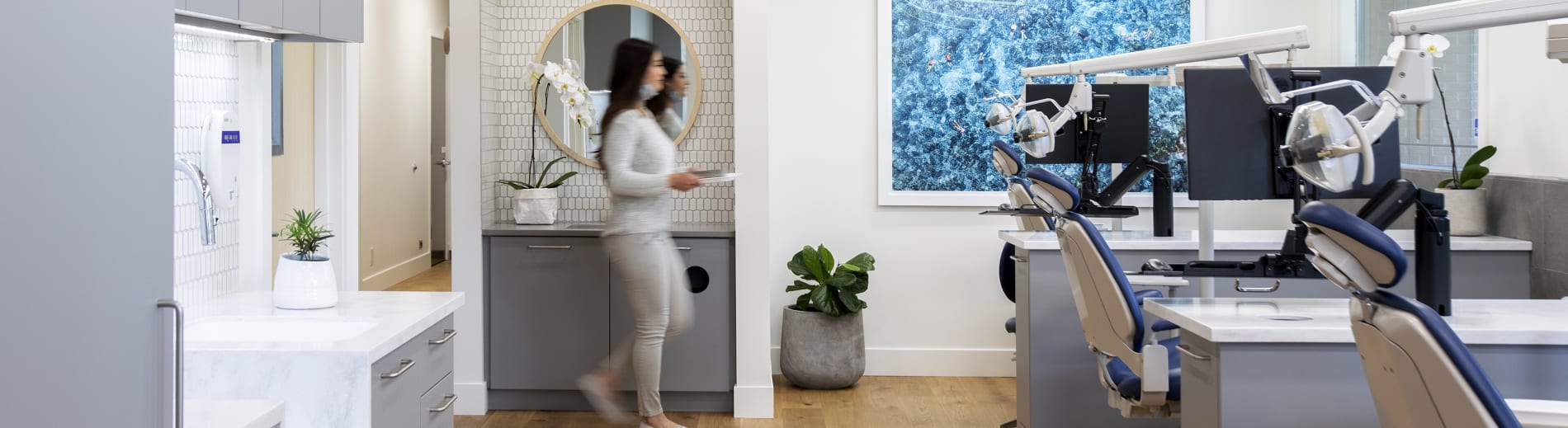 Lo Elliott Orthodontics Office