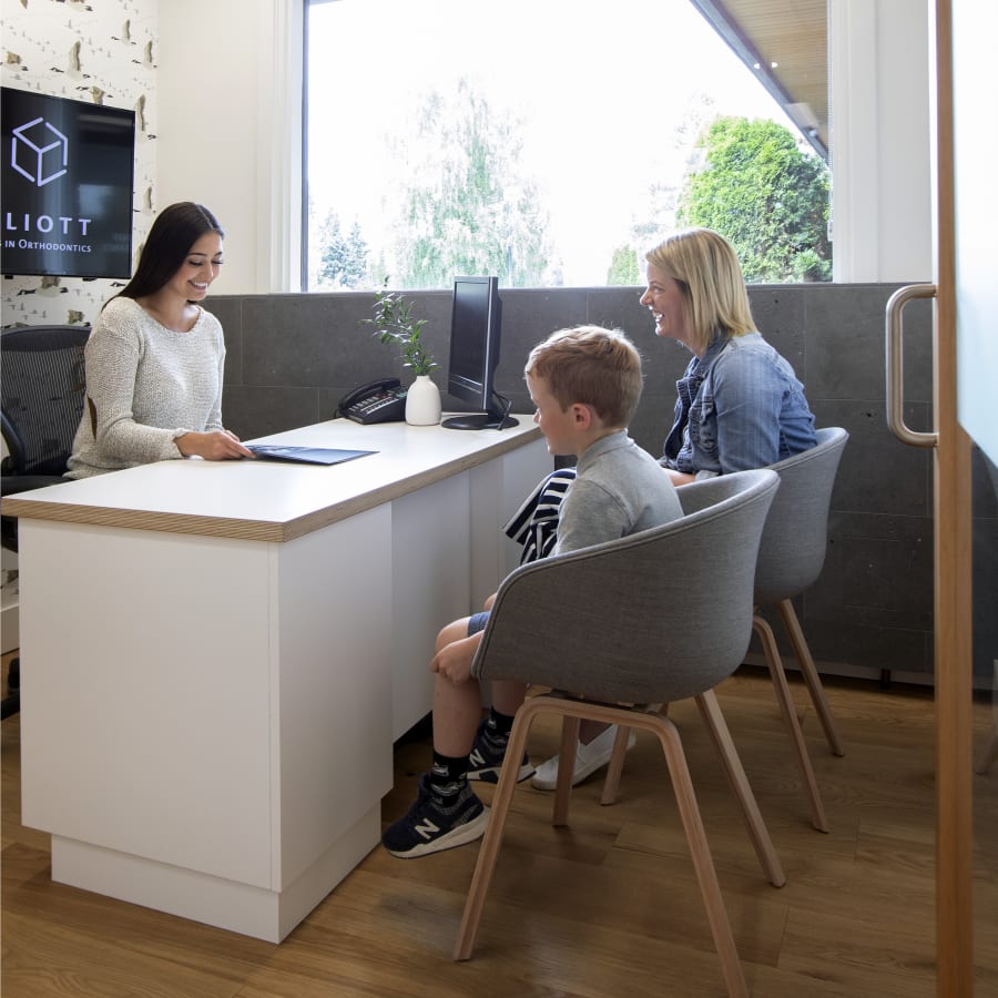 Orthodontics for Children, Prince George