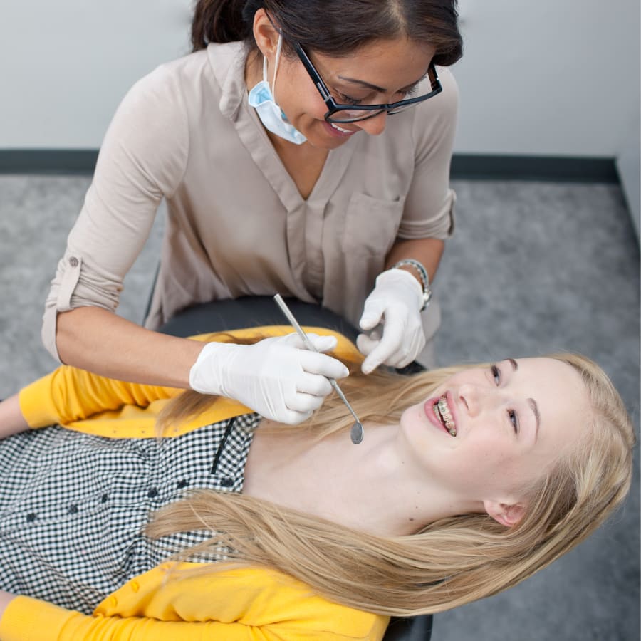 Braces in Prince George