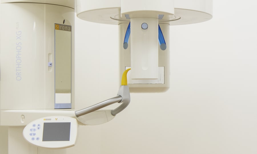 Panoramic X-rays, Prince George Orthodontist