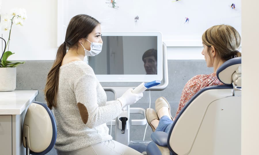 iTero Intraoral Scanner, Prince George Orthodontist