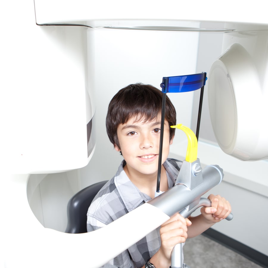 Technology at Lo Elliott Orthodontics