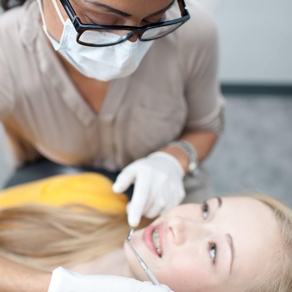 Orthodontics for Teens, Prince George